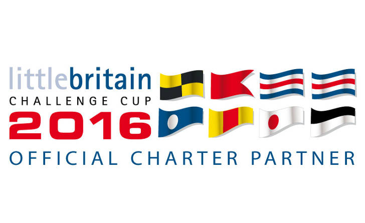 Official Little Britain Challenge Cup partner