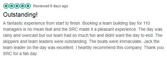 Tripadvisor Review
