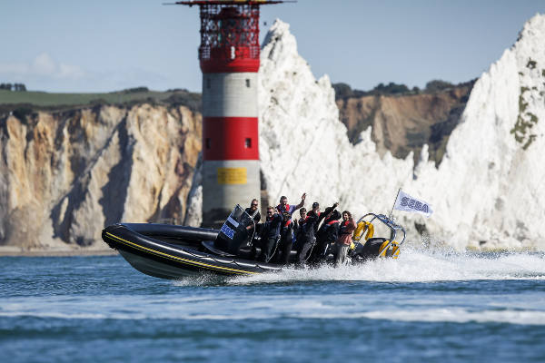 The Needles charter