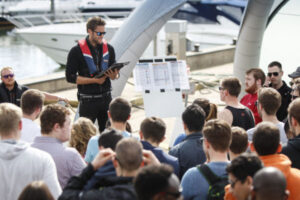 Treasure Hunt Briefing