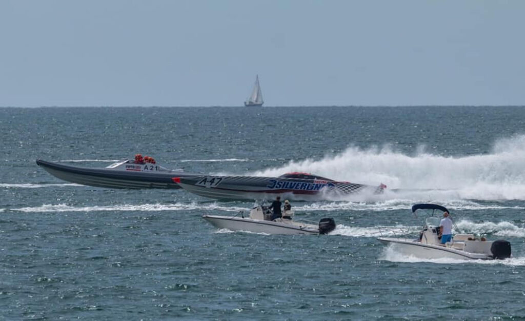 A21 - Pippa Powerboat