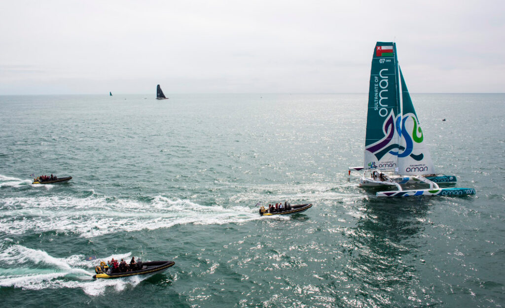 Rolex Fastnet Race