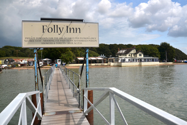 The Folly Inn