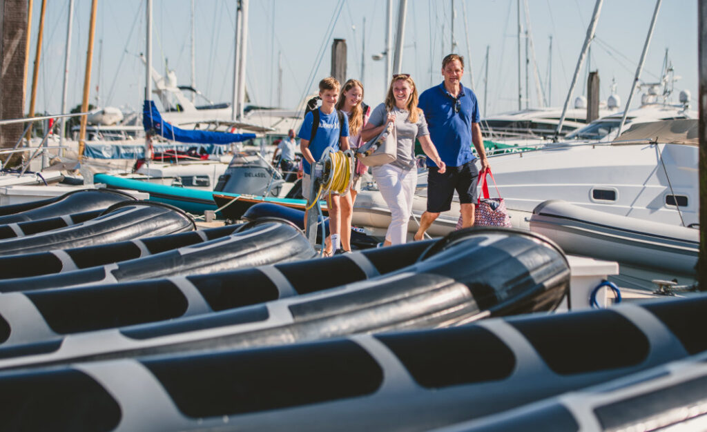 Bareboat Day Out