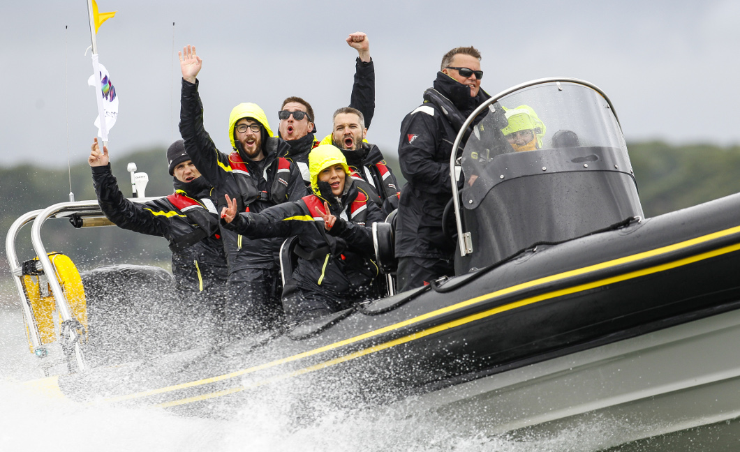 Christmas charter