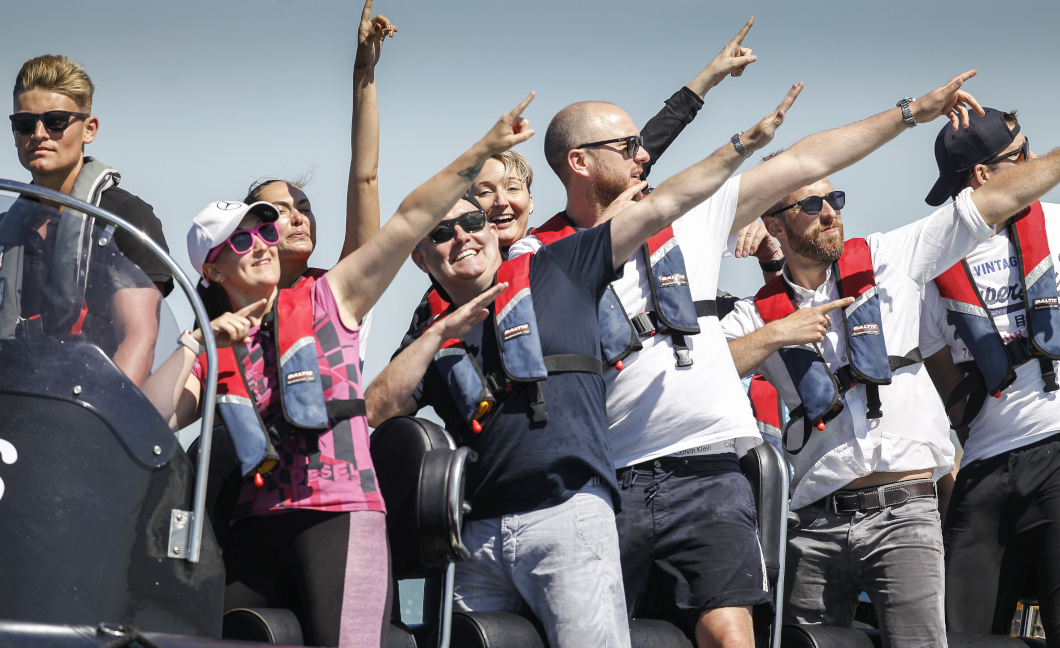 Solent Rib Charter