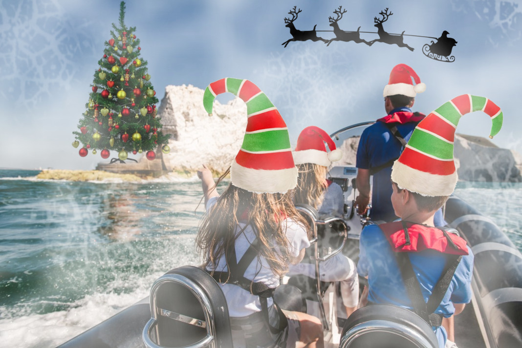 Rib it Christmas Blog